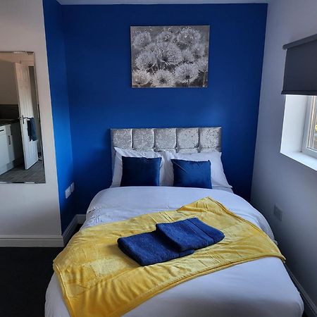 Premier Nottingham Studios - Burford Road Екстериор снимка