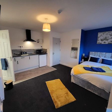 Premier Nottingham Studios - Burford Road Екстериор снимка