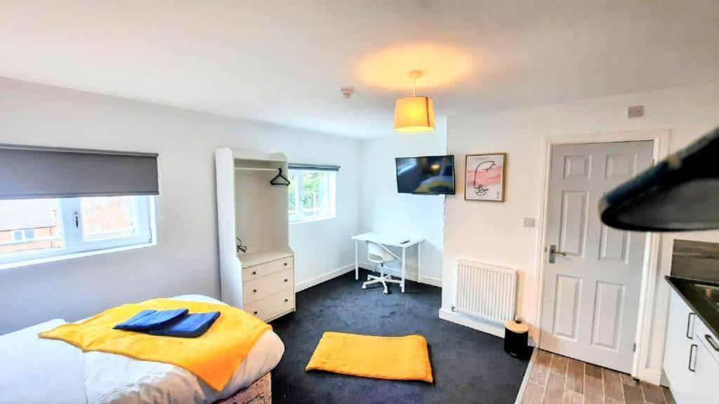 Premier Nottingham Studios - Burford Road Екстериор снимка