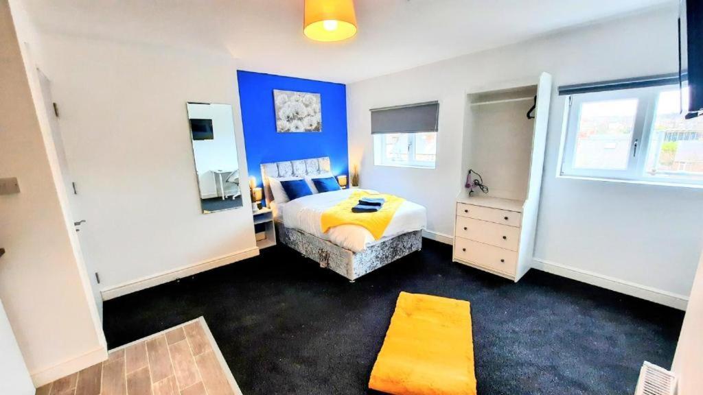 Premier Nottingham Studios - Burford Road Екстериор снимка