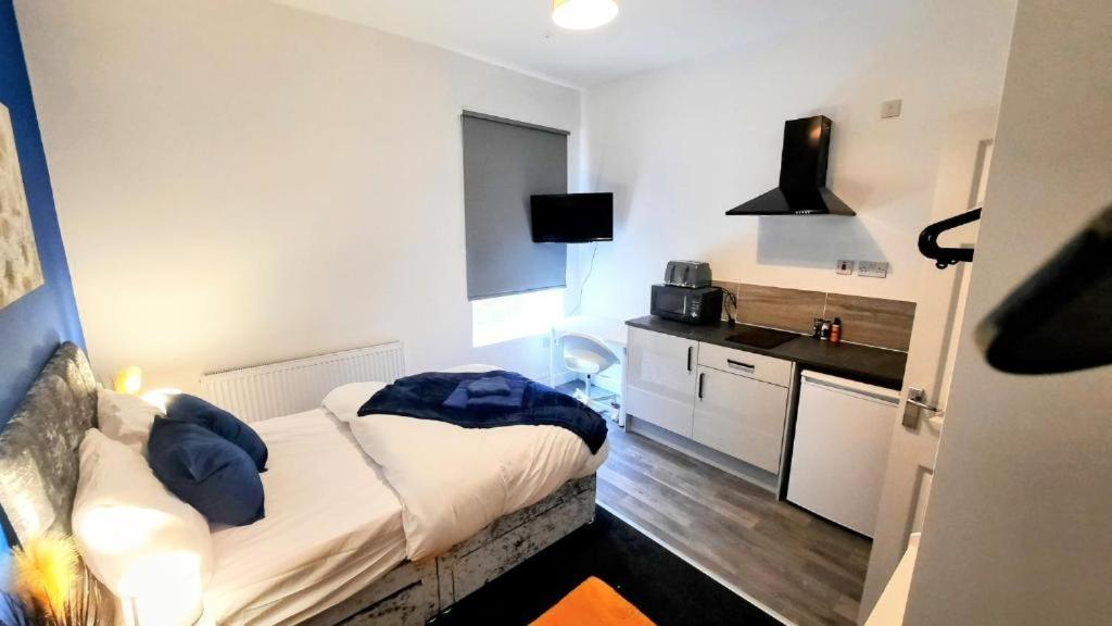 Premier Nottingham Studios - Burford Road Екстериор снимка