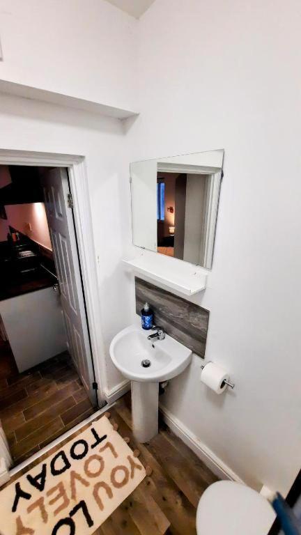 Premier Nottingham Studios - Burford Road Екстериор снимка