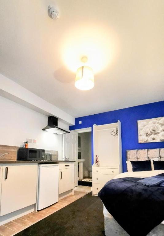 Premier Nottingham Studios - Burford Road Екстериор снимка