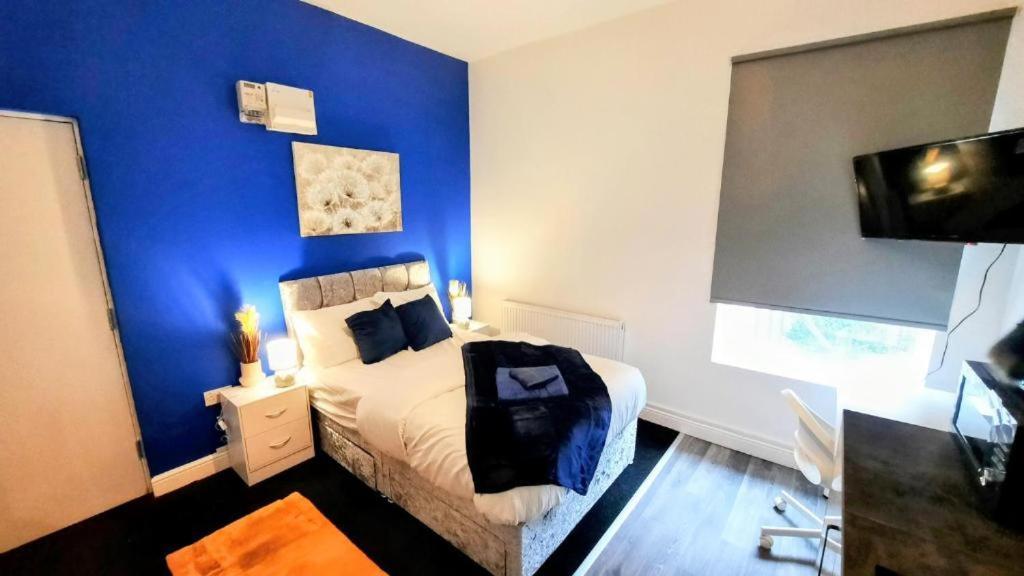Premier Nottingham Studios - Burford Road Екстериор снимка