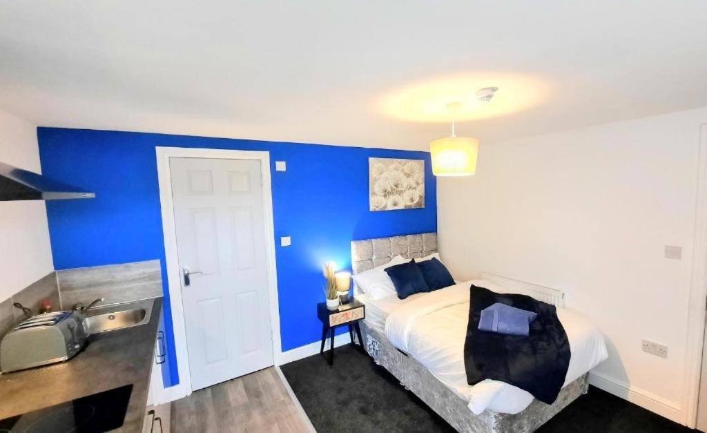 Premier Nottingham Studios - Burford Road Екстериор снимка