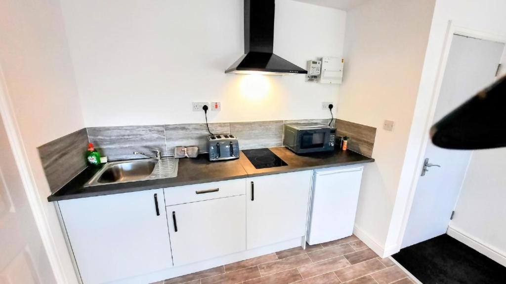 Premier Nottingham Studios - Burford Road Екстериор снимка