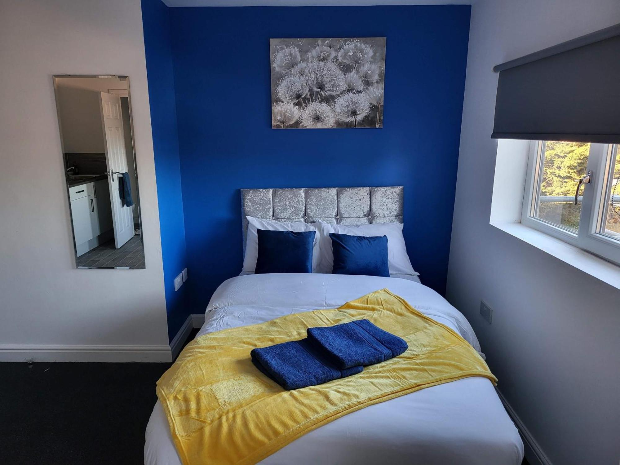 Premier Nottingham Studios - Burford Road Екстериор снимка