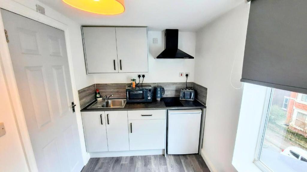 Premier Nottingham Studios - Burford Road Екстериор снимка