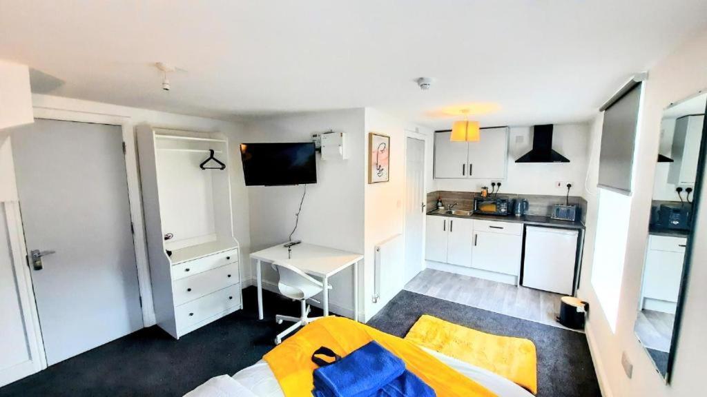 Premier Nottingham Studios - Burford Road Екстериор снимка