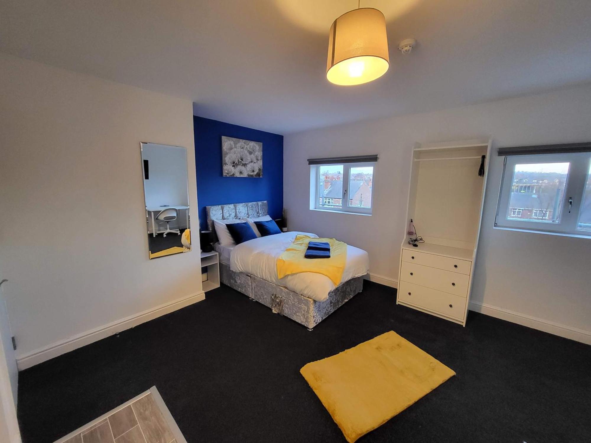 Premier Nottingham Studios - Burford Road Екстериор снимка
