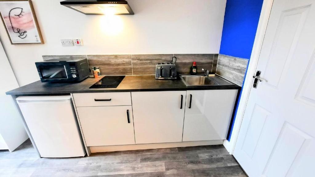Premier Nottingham Studios - Burford Road Екстериор снимка