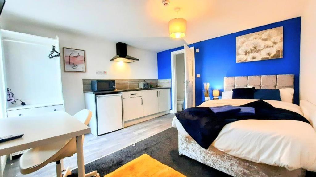 Premier Nottingham Studios - Burford Road Екстериор снимка