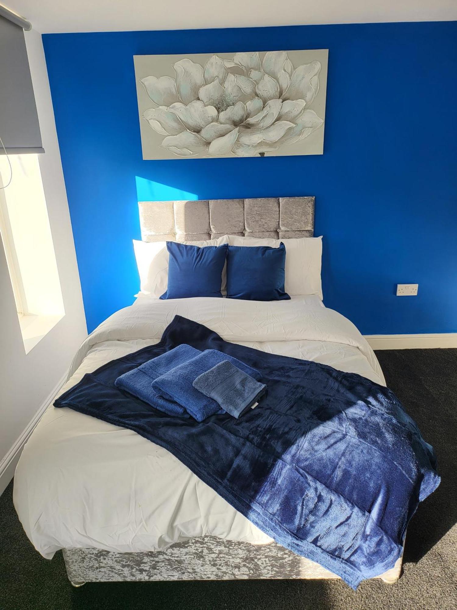 Premier Nottingham Studios - Burford Road Екстериор снимка