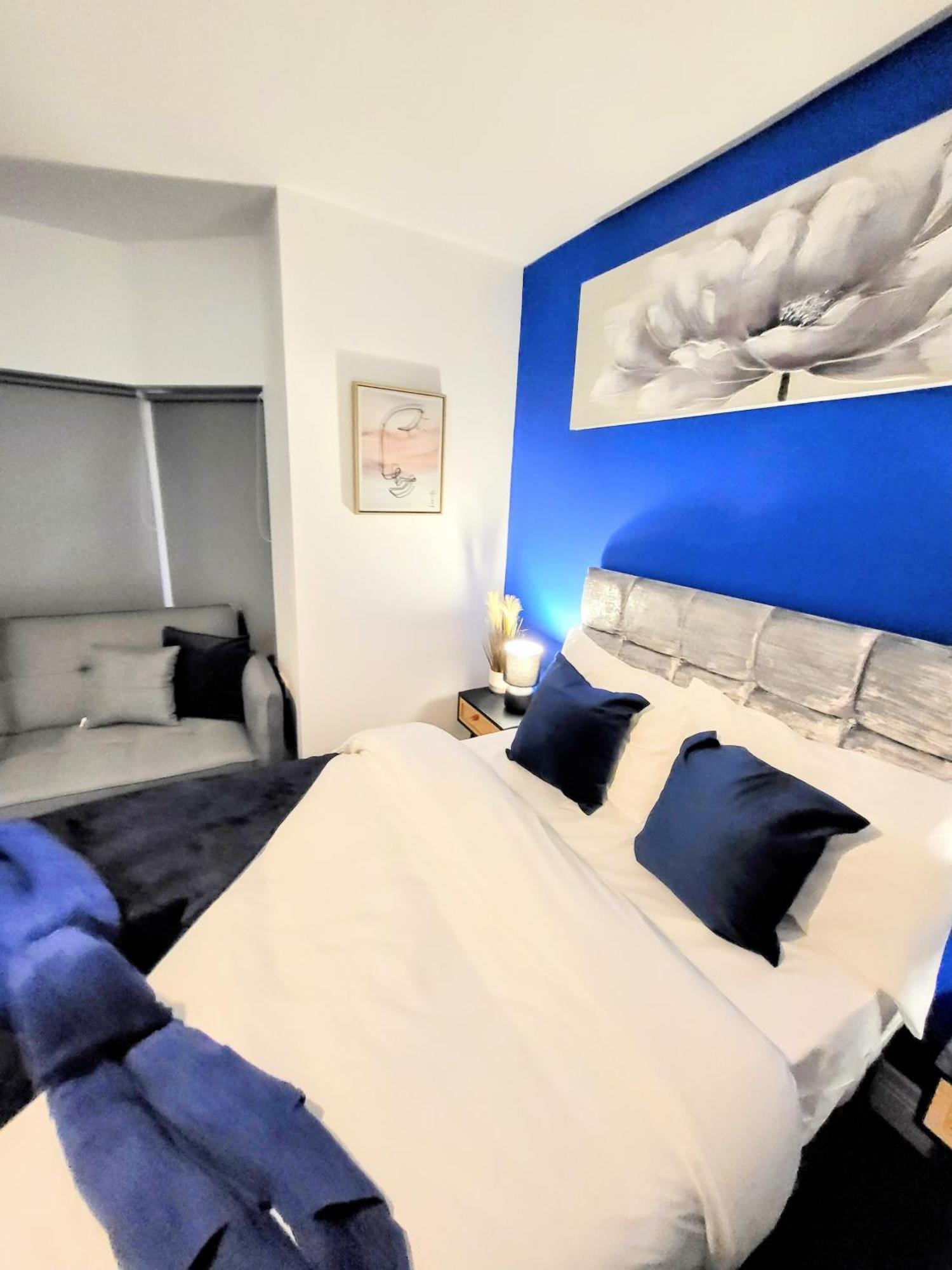 Premier Nottingham Studios - Burford Road Екстериор снимка