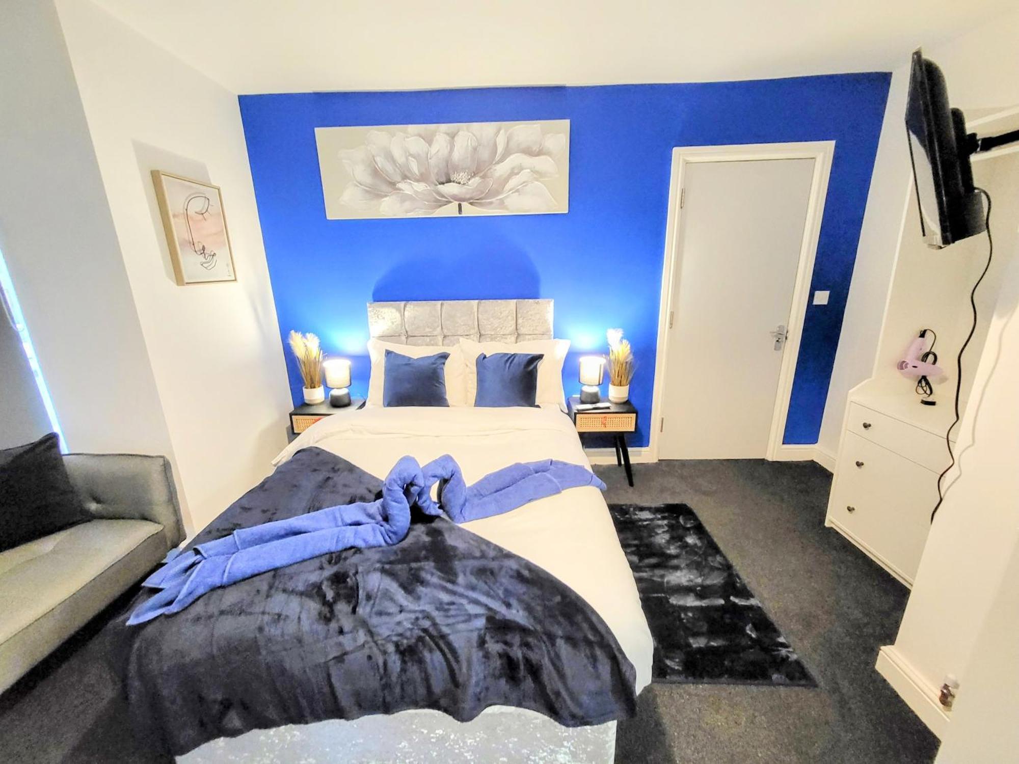 Premier Nottingham Studios - Burford Road Екстериор снимка