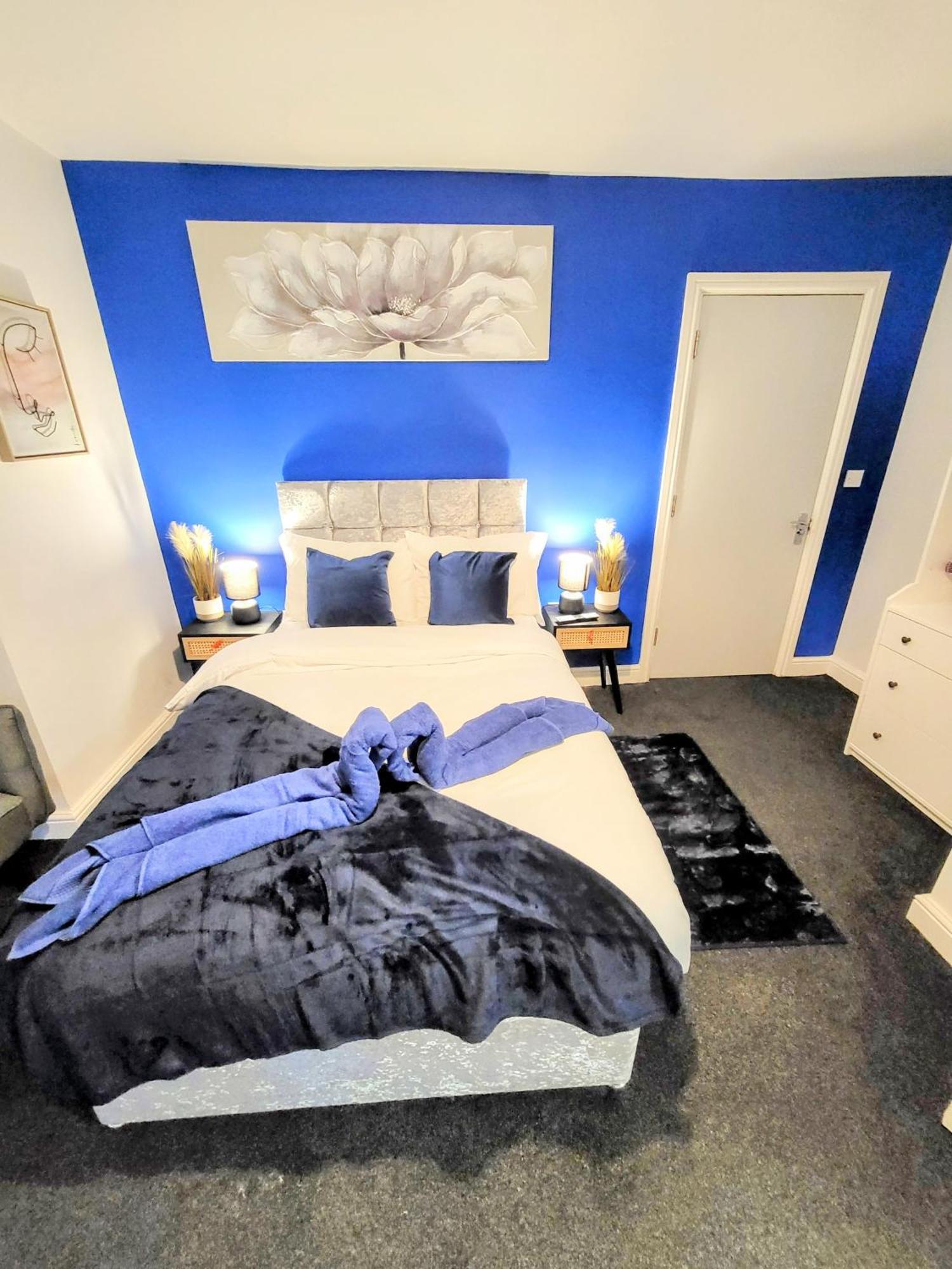 Premier Nottingham Studios - Burford Road Екстериор снимка