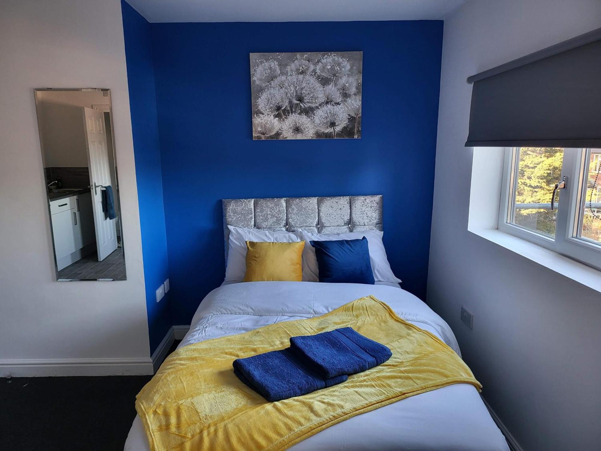 Premier Nottingham Studios - Burford Road Екстериор снимка