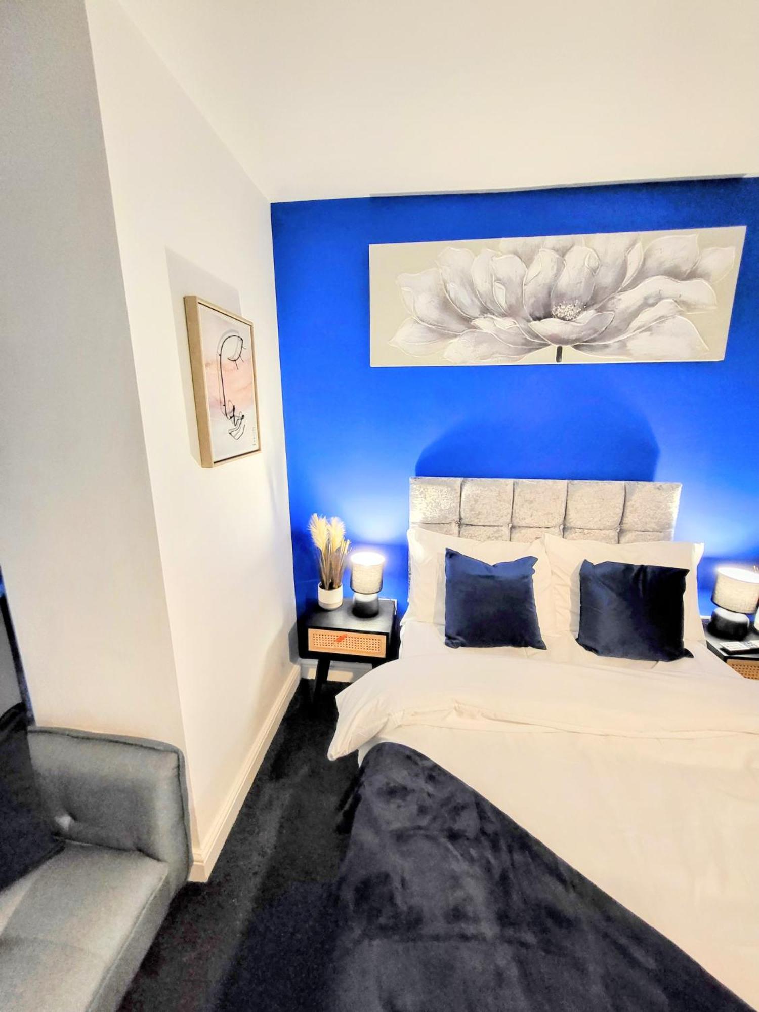 Premier Nottingham Studios - Burford Road Екстериор снимка