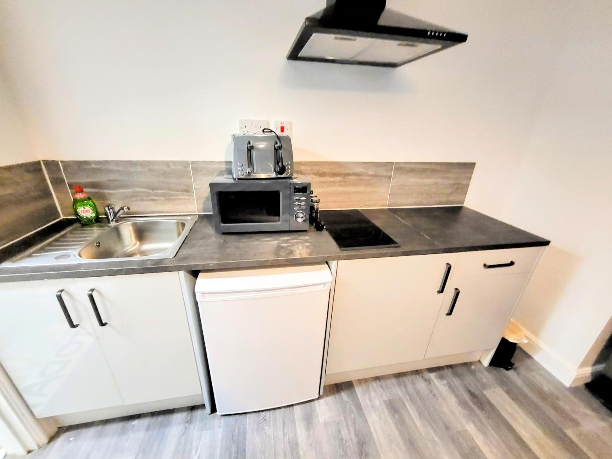 Premier Nottingham Studios - Burford Road Екстериор снимка