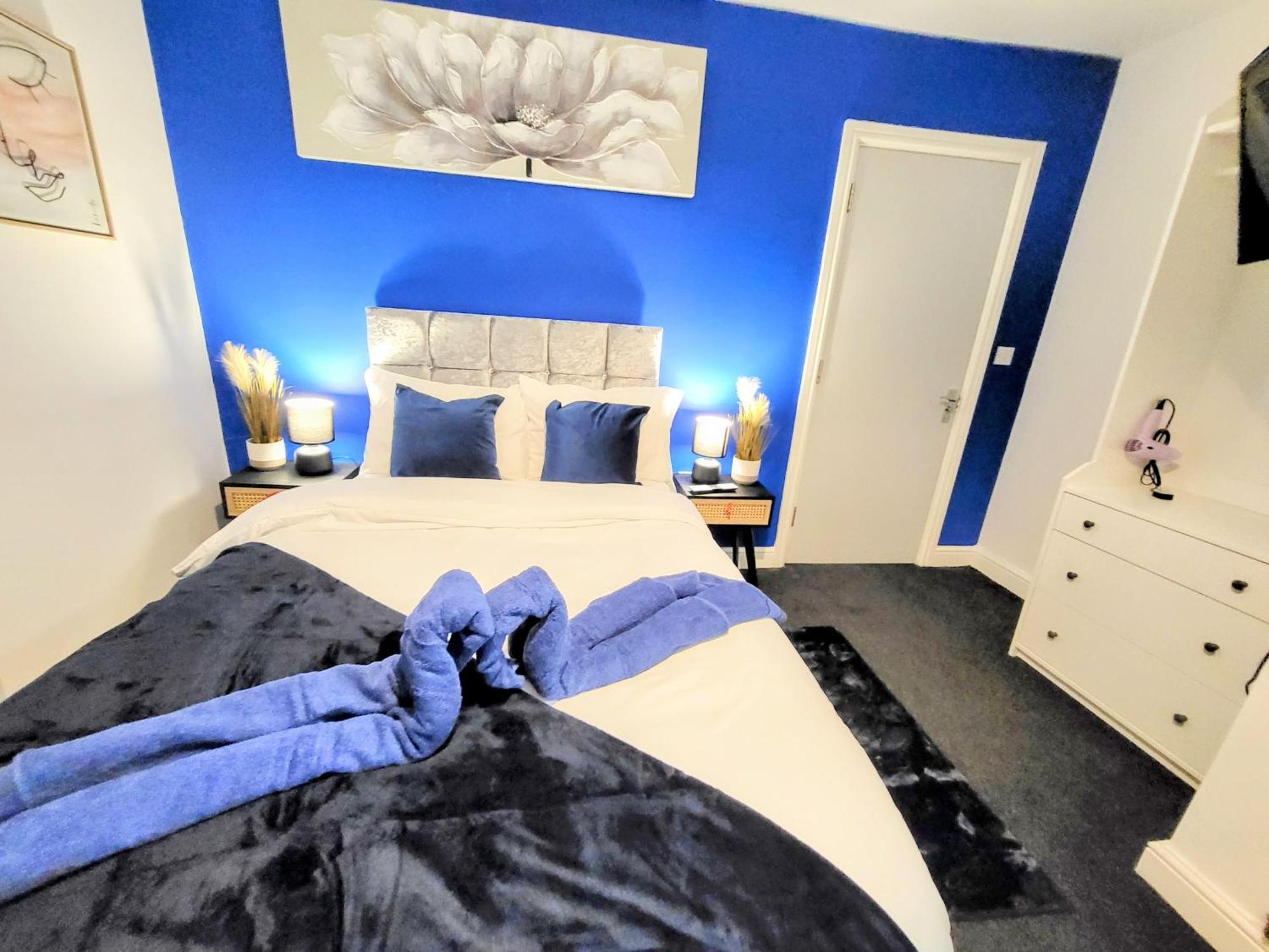 Premier Nottingham Studios - Burford Road Екстериор снимка