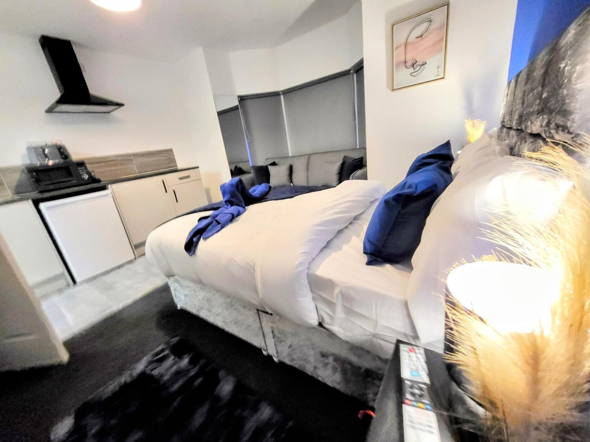 Premier Nottingham Studios - Burford Road Екстериор снимка