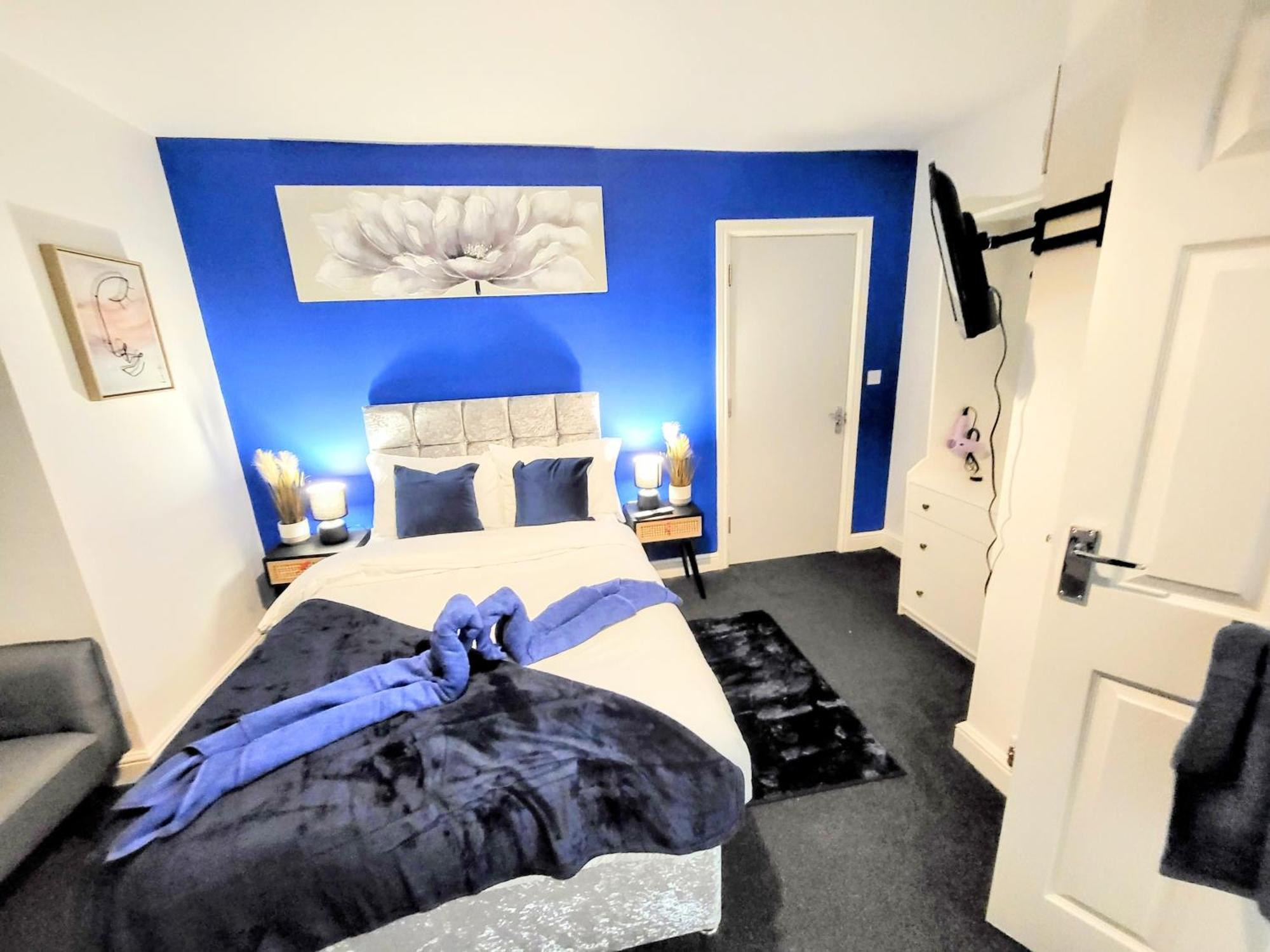 Premier Nottingham Studios - Burford Road Екстериор снимка