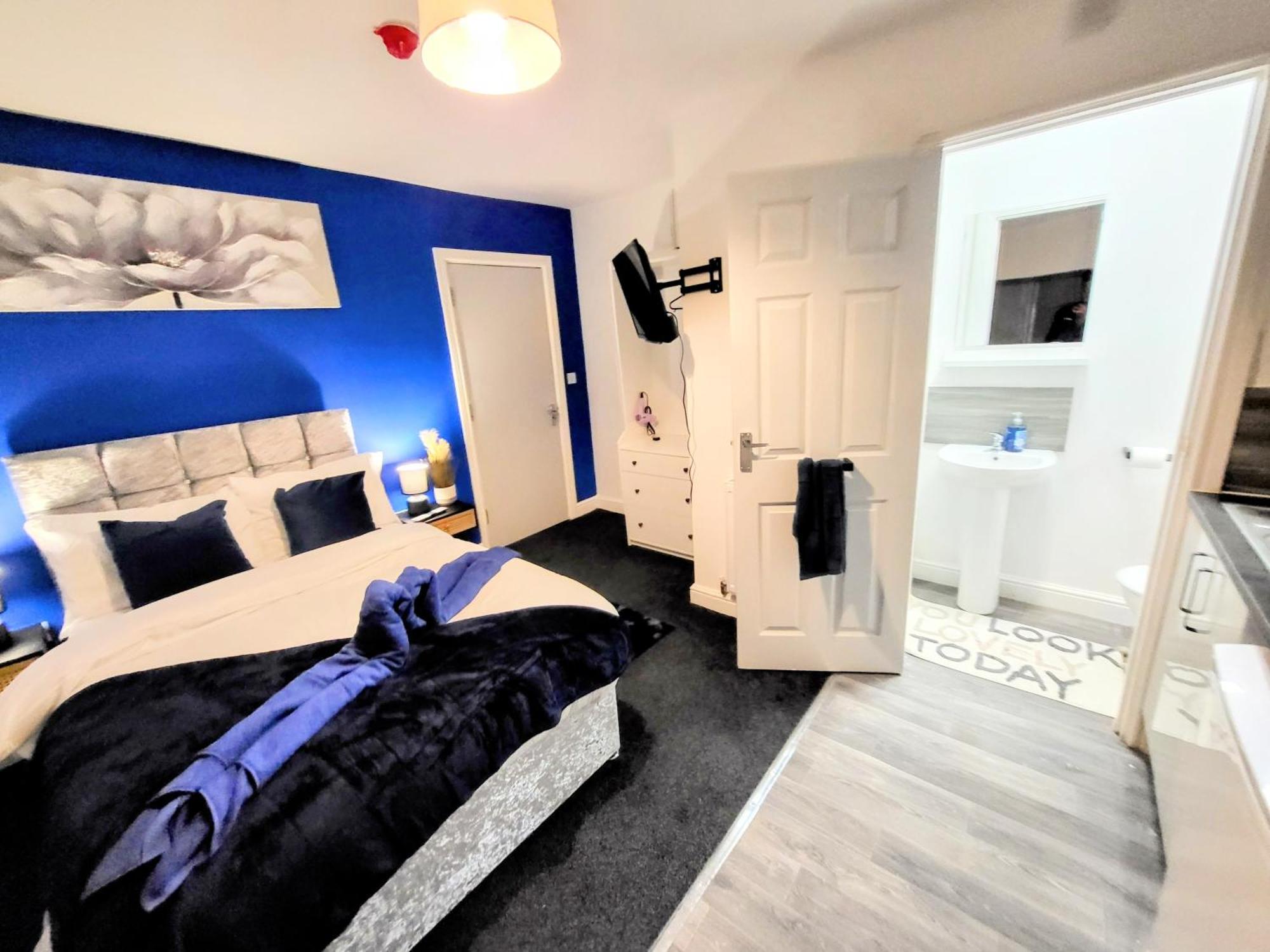 Premier Nottingham Studios - Burford Road Екстериор снимка