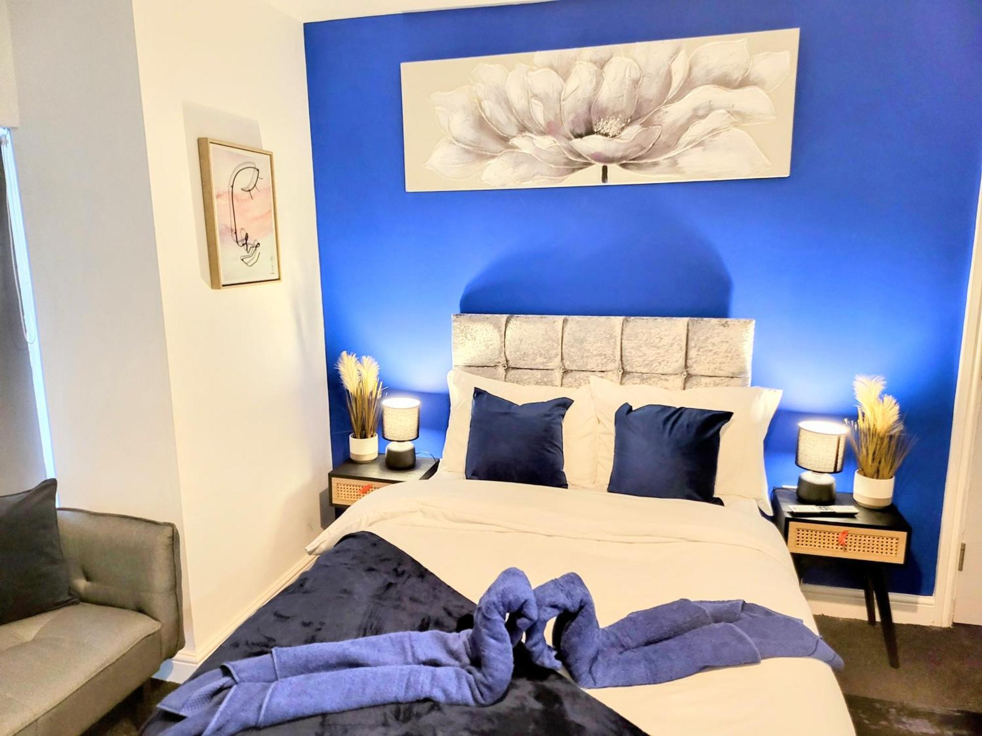Premier Nottingham Studios - Burford Road Екстериор снимка